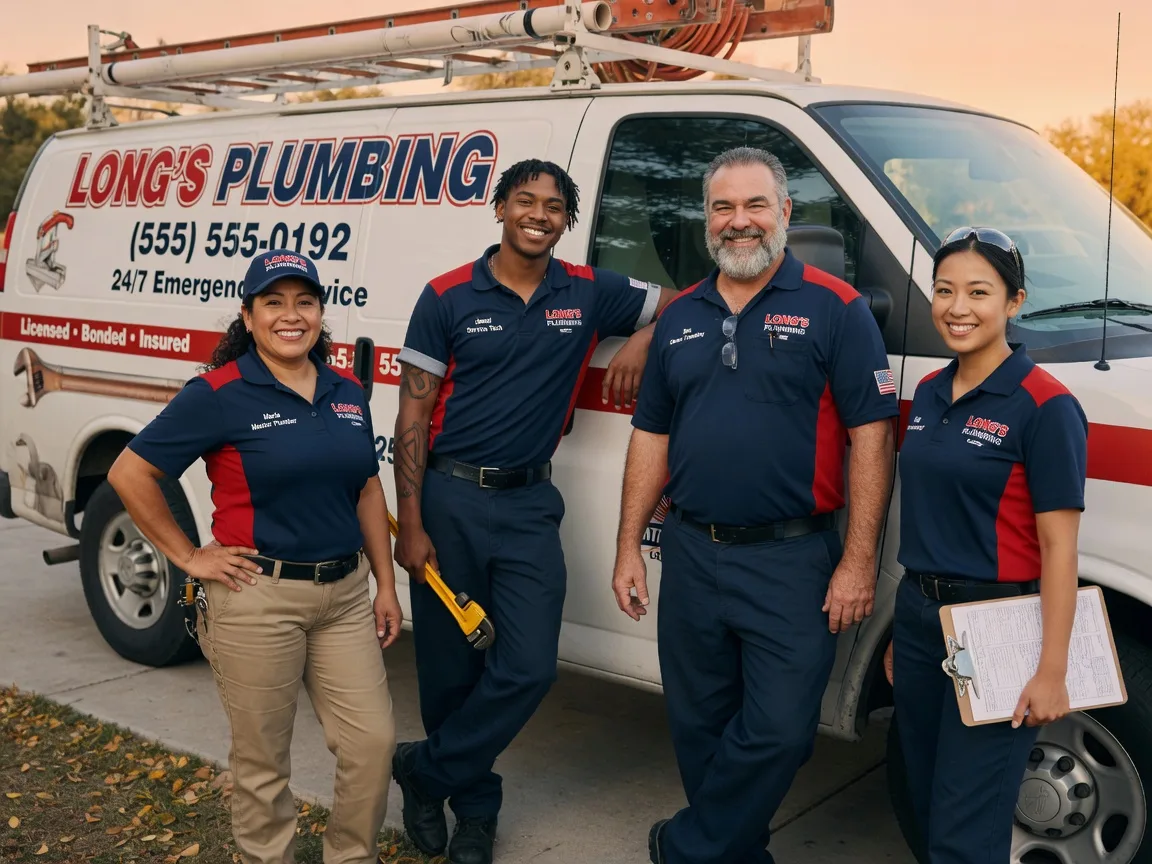 Leak Detection company in Kennewick, WA